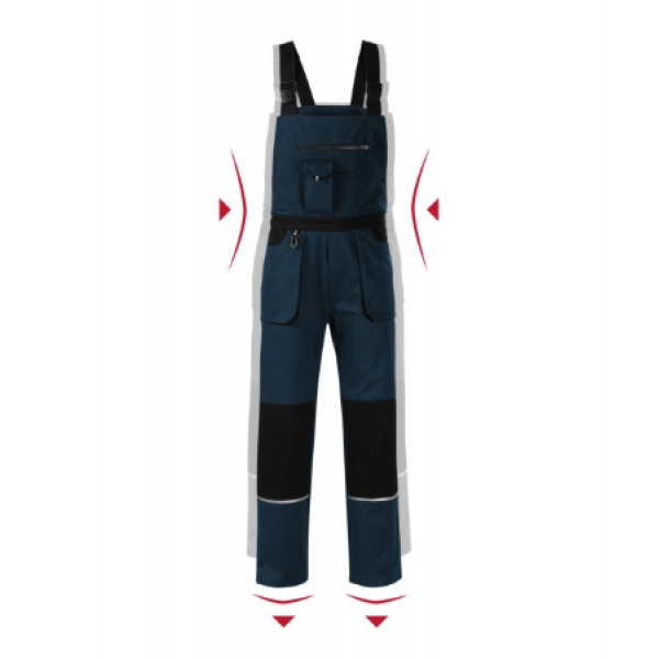 Woody - navy blue