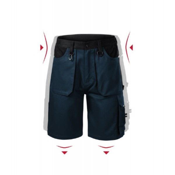 Woody - navy blue