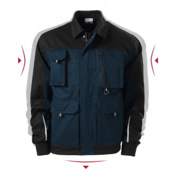 Woody - navy blue