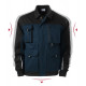 Woody - navy blue