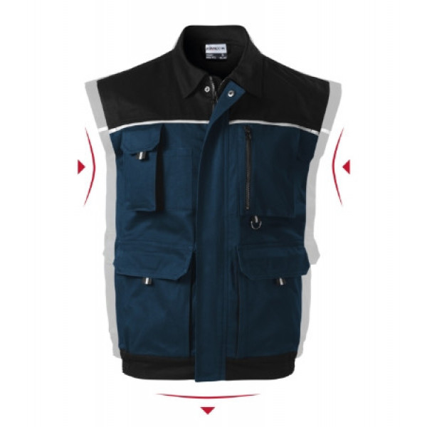 Woody - navy blue