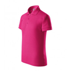Pique Polo - magenta