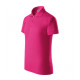 Pique Polo - magenta