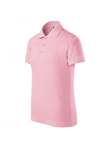Pique Polo - rosa