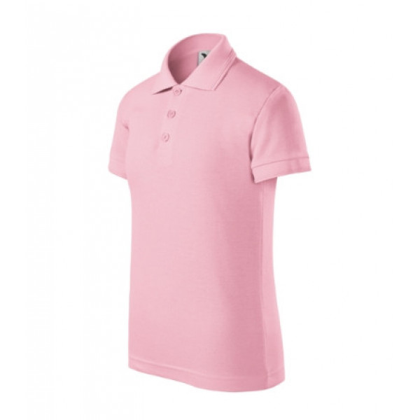 Pique Polo - pink