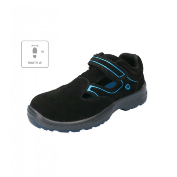Falcon ESD W - black