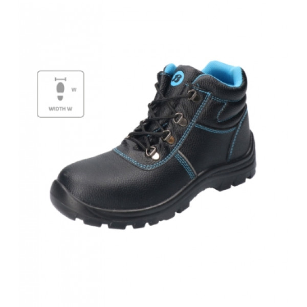Sirocco blue W - black