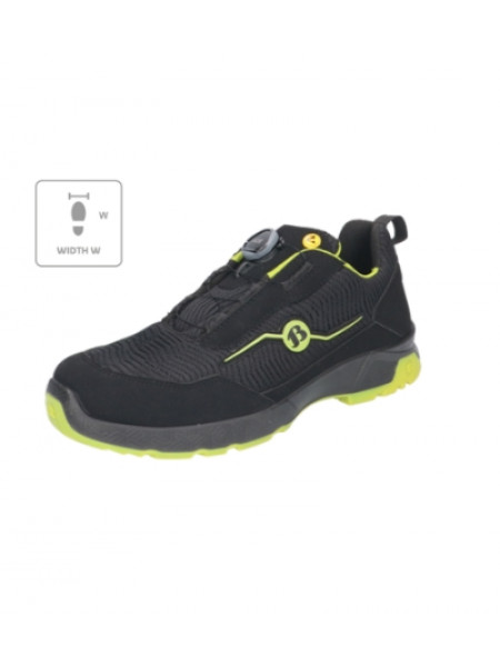 SUMM FOUR W - black
