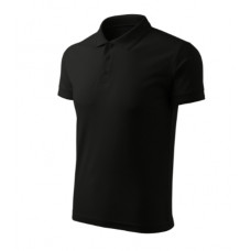 Pique Polo Free - black
