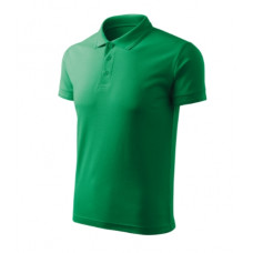 Pique Polo Free - kelly green