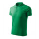 Pique Polo Free - kelly green