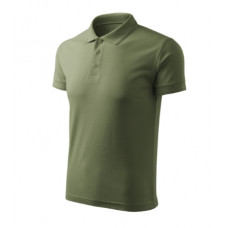 Pique Polo Free - khaki