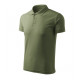 Pique Polo Free - khaki