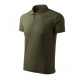 Pique Polo Free - military