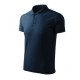 Pique Polo Free - navy blue