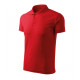 Pique Polo Free - red