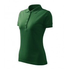 Pique Polo Free - bottle green