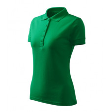 Pique Polo Free - kelly green