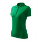 Pique Polo Free - kelly green