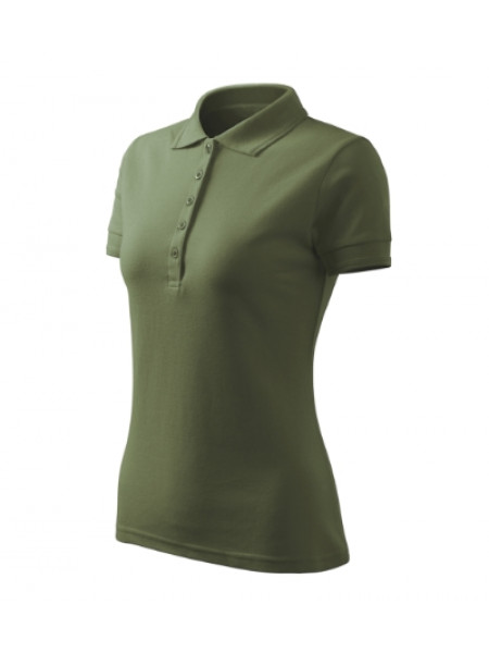 Pique Polo Free - khaki