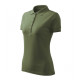 Pique Polo Free - khaki