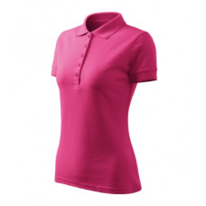 Pique Polo Free - magenta