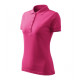 Pique Polo Free - magenta