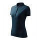 Pique Polo Free - navy blue