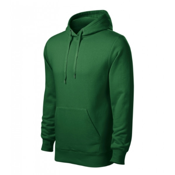Cape Free - bottle green