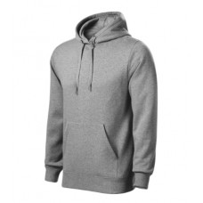 Cape Free - dark gray melange