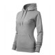 Cape Free - dark gray melange