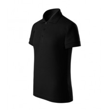 Pique Polo Free - black