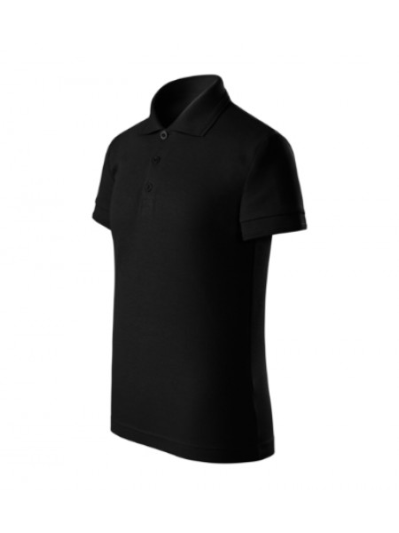 Pique Polo Free - black
