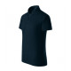 Pique Polo Free - navy blue