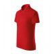 Pique Polo Free - red