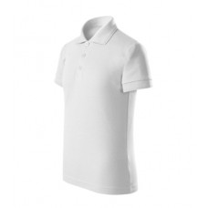Pique Polo Free - white