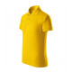 Pique Polo Free - yellow