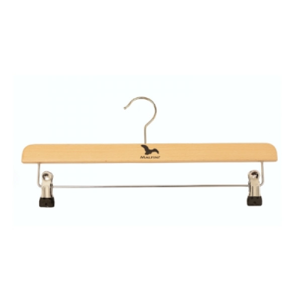 Hanger MALFINII for throusers - wood