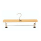 Hanger MALFINII for throusers - wood