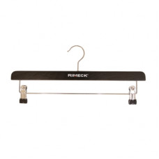 Hanger RIMECK for throusers - black
