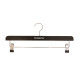 Hanger RIMECK for throusers - black
