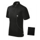 Resist Heavy Polo - black 01 (brand label)
