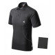 Resist Heavy Polo - ebony gray 94 (brand label)