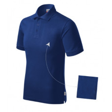 Resist Heavy Polo - royal blue 05 (brand label)