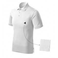 Resist Heavy Polo - white 00 (brand label)