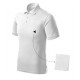 Resist Heavy Polo - white 00 (brand label)