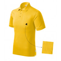Resist Heavy Polo - yellow 04 (brand label)