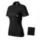 Resist Heavy Polo - black 01 (brand label)