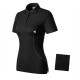 Resist Heavy Polo - black