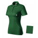 Resist Heavy Polo - bottle green 06 (brand label)